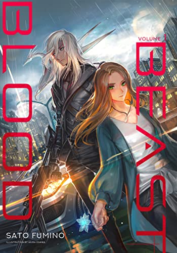 Beast Blood (The Beast's Mate, Band 1) von Cross Infinite World