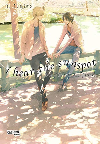 I Hear The Sunspot 2: Theorie des Glücks | Emotionales Boys-Love-Drama über Schwerhörigkeit (2) von Carlsen Verlag GmbH