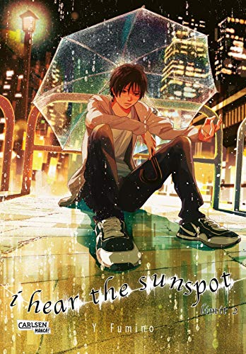 I Hear The Sunspot - Limit 2: Die Fortsetzung des emotionalen Boys-Love-Dramas über Schwerhörigkeit von CARLSEN MANGA