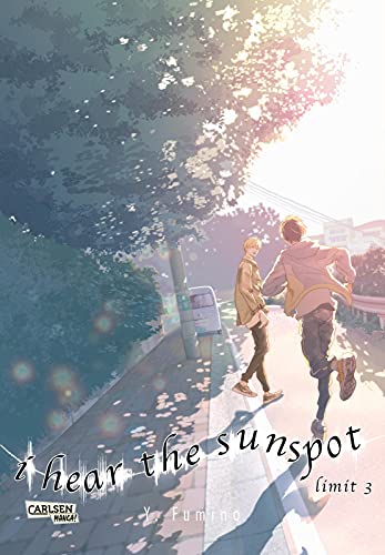 I Hear The Sunspot - Limit 3: Die Fortsetzung des emotionalen Boys-Love-Dramas über Schwerhörigkeit