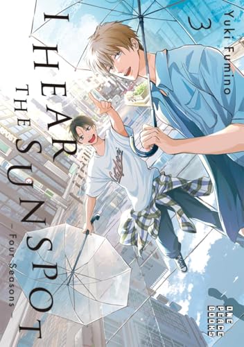 I Hear the Sunspot: Four Seasons 3 (I Hear the Sunspot, 3, Band 3) von One Peace Books, Incorporated