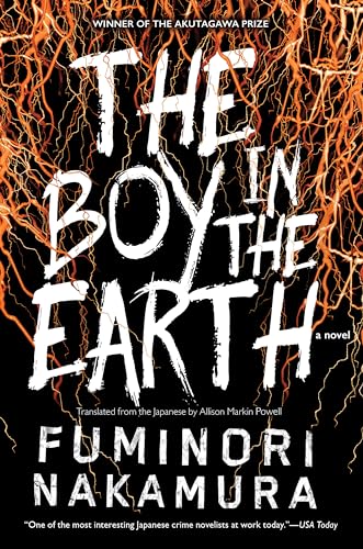 The Boy in the Earth von Soho Crime