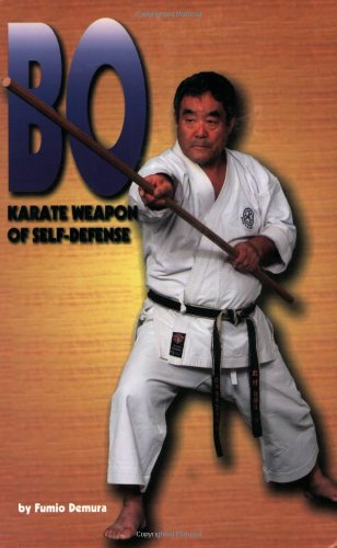 Bo: Karate Weapon of Self-Defense von Black Belt Books