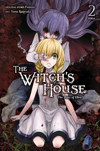 The Witch's House: The Diary of Ellen, Vol. 2 (WITCHS HOUSE DIARY OF ELLEN GN)