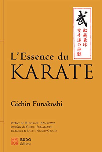 L'essence du karaté von Budo