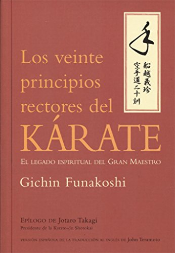 Veinte principios rectores del kárate von -99999