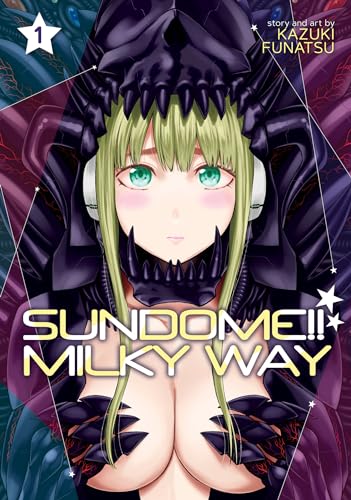 Sundome!! Milky Way Vol. 1 von Ghost Ship