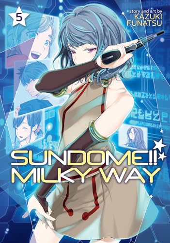Sundome!! Milky Way Vol. 5