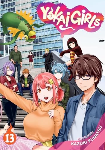 Yokai Girls Vol. 13 Yokai Girls Vol. 13 von Ghost Ship
