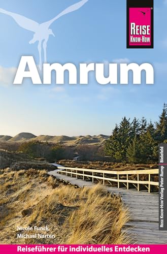 Reise Know-How Reiseführer Amrum von Reise Know-How