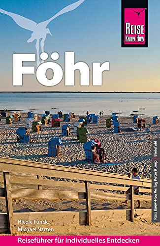 Reise Know-How Reiseführer Föhr von Reise Know-How Verlag Peter Rump
