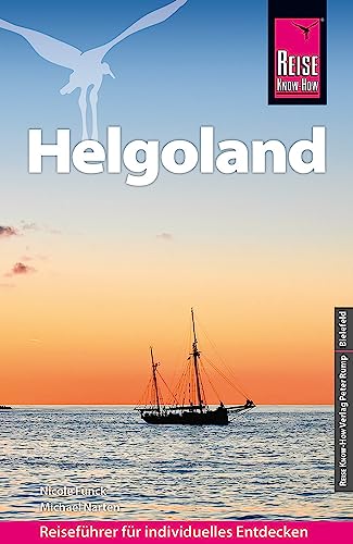 Reise Know-How Reiseführer Helgoland von Reise Know-How Rump GmbH
