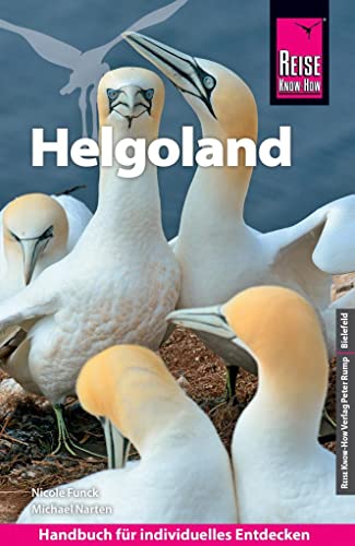 Reise Know-How Reiseführer Helgoland Reise Know-How Reiseführer Helgoland
