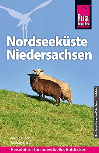 Reise Know-How Reiseführer Nordseeküste Niedersachsen