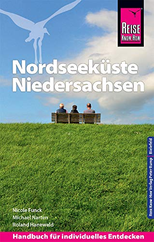 Reise Know-How Reiseführer Nordseeküste Niedersachsen Reise Know-How Reiseführer Nordseeküste Niedersachsen