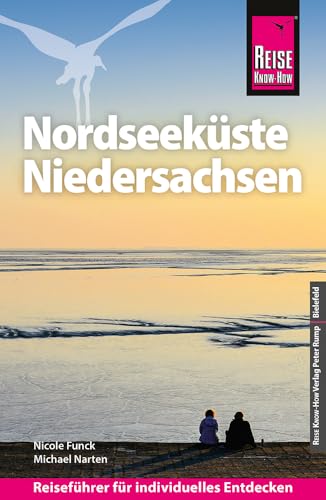 Reise Know-How Reiseführer Nordseeküste Niedersachsen