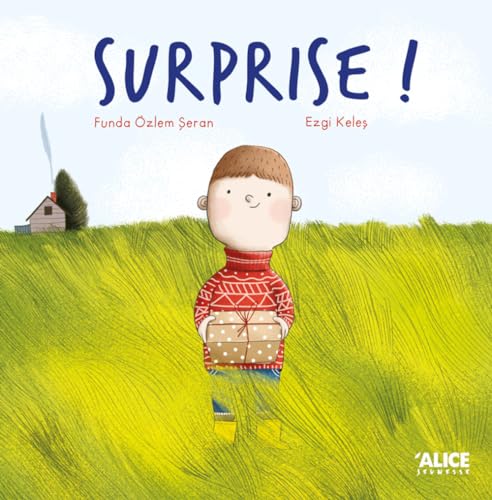 Surprise von ALICE