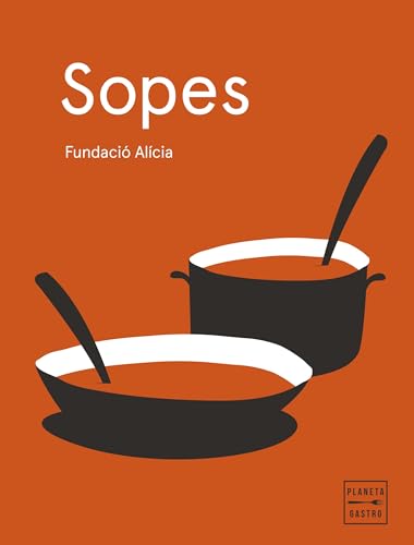 Sopes. Edició rústega amb solapes (Cocina Temática)