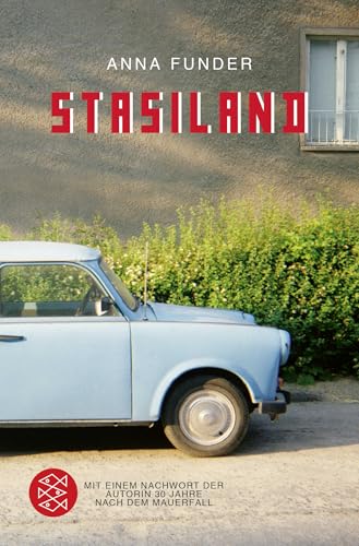 Stasiland von FISCHERVERLAGE