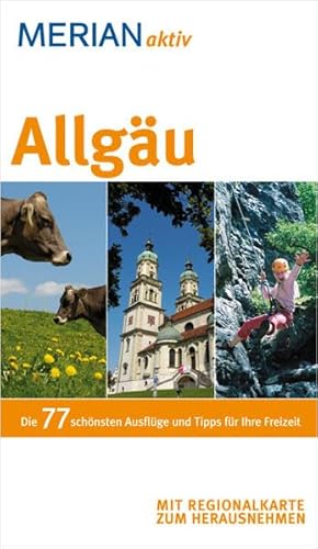 MERIAN aktiv Allgäu