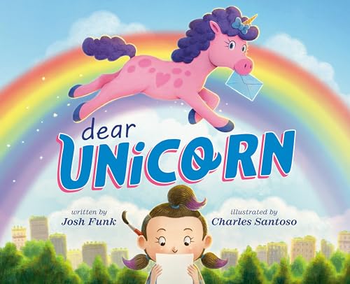 Dear Unicorn von Viking Books for Young Readers