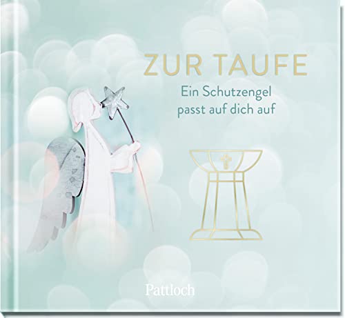 Zur Taufe: Ein Schutzengel passt auf dich auf | Liebevolle Schutzengelwünsche zur Taufe | Kleine Geschenkidee oder Ergänzung zum Taufgeschenk (Geschenke zur Taufe) Zur Taufe: Ein Schutzengel passt auf dich auf | Liebevolle Schutzengelwünsche zur Taufe | Kleine Geschenkidee oder Ergänzung zum Taufgeschenk (Geschenke zur Taufe)