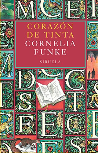Corazón de tinta (Las Tres Edades, Band 115) von SIRUELA