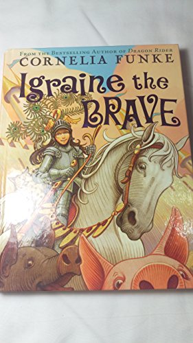 Igraine the Brave Igraine the Brave