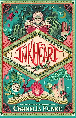 Inkheart (Inkheart Trilogy, Band 1)