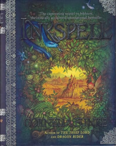 Inkspell (Inkheart, Band 2)