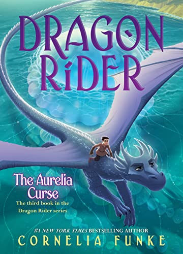 The Aurelia Curse (Dragon Rider, 3)