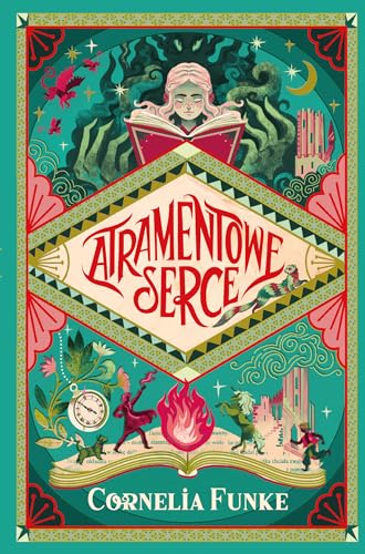 Atramentowe serce Atramentowe serce von Marginesy