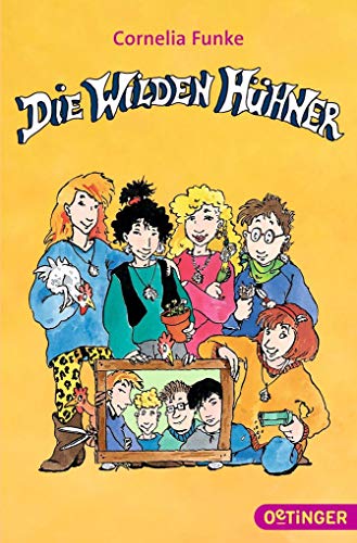 Die Wilden Hühner 1 Die Wilden Hühner 1