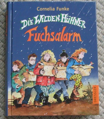Die Wilden Hühner 3. Fuchsalarm Die Wilden Hühner 3. Fuchsalarm