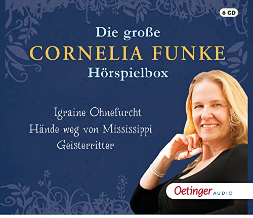 Die große Cornelia Funke-Hörspielbox: (6CD)