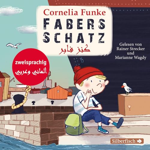 Fabers Schatz: 1 CD von Silberfisch