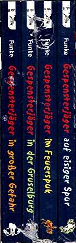 Gespensterjäger, Gesamtausgabe, 4 Bde. Gespensterjäger, Gesamtausgabe, 4 Bde.