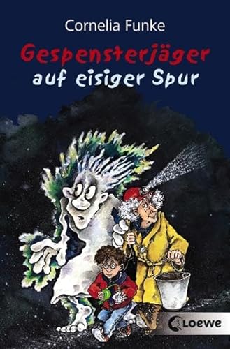 Gespensterjäger auf eisiger Spur (Band 1) von Loewe Verlag GmbH