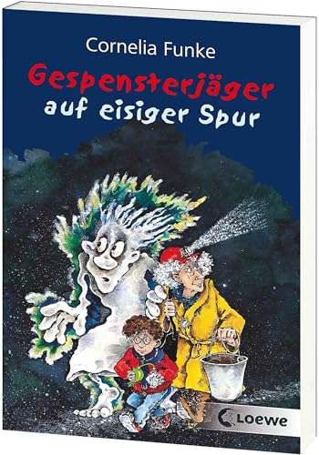 Gespensterjäger auf eisiger Spur (Band 1) von Loewe Verlag GmbH