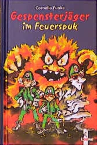 Gespensterjäger im Feuerspuk: Band 2 Gespensterjäger im Feuerspuk: Band 2