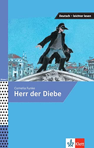 Herr der Diebe: Lektüre (Deutsch – leichter lesen)