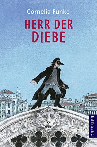 Herr der Diebe: Preisgekrönter fantastischer Abenteuer-Klassiker für Kinder ab 10 Jahren