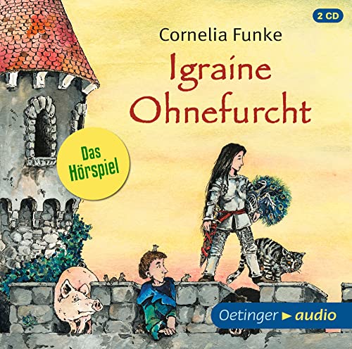 Igraine Ohnefurcht: Das Hörspiel Igraine Ohnefurcht: Das Hörspiel