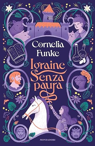 Igraine Senzapaura (I Grandi)