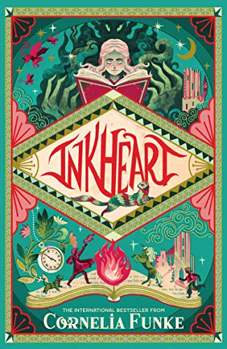 Inkheart: the bestselling fantasy adventure, now on Netflix (Inkheart trilogy book 1) Inkheart: the bestselling fantasy adventure, now on Netflix (Inkheart trilogy book 1)