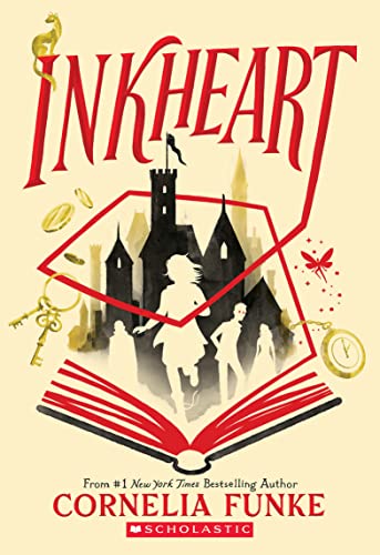 Inkheart: Winner of Phantastik-Preis 2004 der Stadt Wetzlar, Kalbacher Klapperschlange 2004, Silbernen Griffel 2006, Jugendbuchpreis der Jury der ... Jugendliteratur 2004. Nominated for the... Inkheart: Winner of Phantastik-Preis 2004 der Stadt Wetzlar, Kalbacher Klapperschlange 2004, Silbernen Griffel 2006, Jugendbuchpreis der Jury der ... Jugendliteratur 2004. Nominated for the...