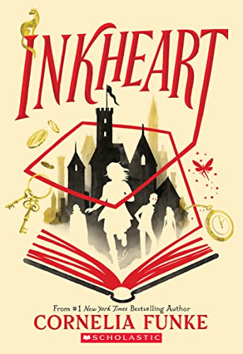 Inkheart: Winner of Phantastik-Preis 2004 der Stadt Wetzlar, Kalbacher Klapperschlange 2004, Silbernen Griffel 2006, Jugendbuchpreis der Jury der ... Jugendliteratur 2004. Nominated for the...