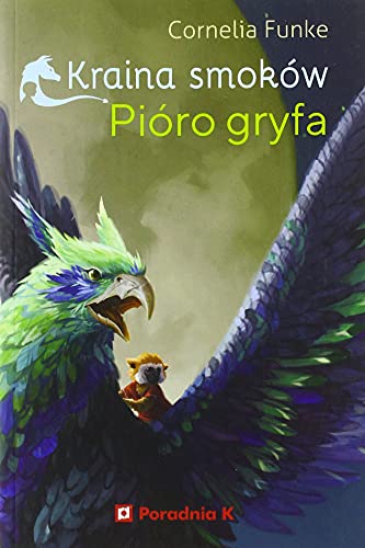 Kraina smoków Pióro gryfa