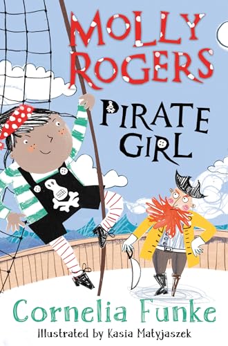 Molly Rogers, Pirate Girl: (Dyslexia-friendly) (Acorns) von Barrington Stoke