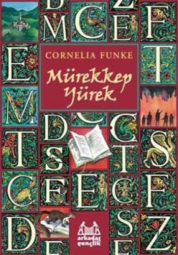 Mürekkep Yürek: Ausgezeichnet mit dem Phantastik-Preis 2004 der Stadt Wetzlar, der Kalbacher Klapperschlange 2004, dem Silbernen Griffel 2006, dem ... Akademie für Kinder- und Jugendliteratur...